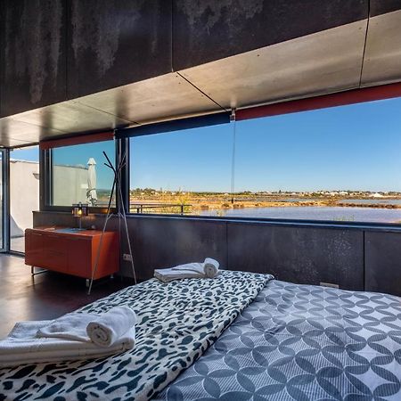 The Loft - A Birdwatchers Paradise Fuseta Exterior foto