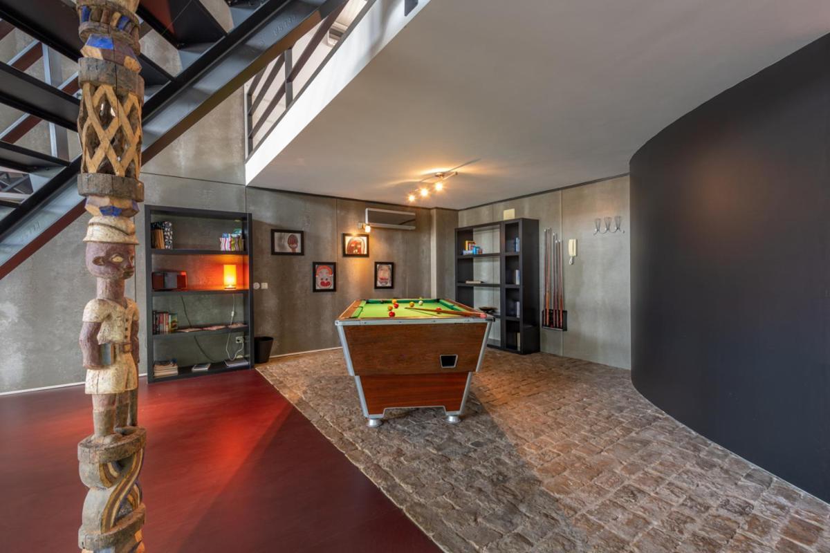 The Loft - A Birdwatchers Paradise Fuseta Exterior foto