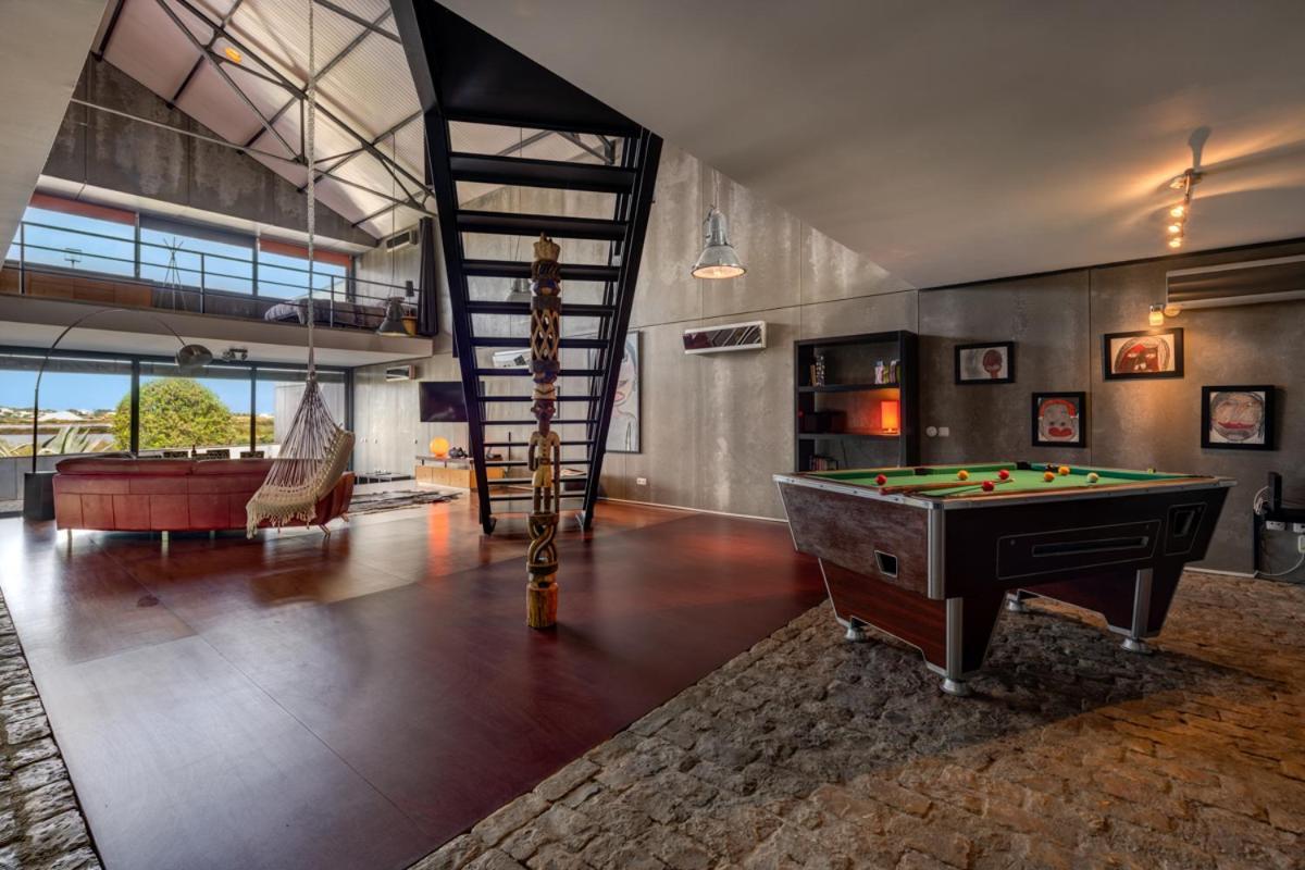 The Loft - A Birdwatchers Paradise Fuseta Exterior foto