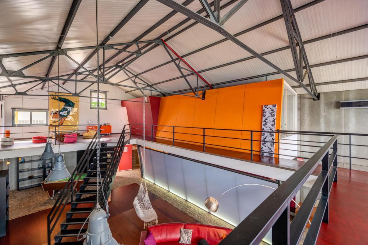 The Loft - A Birdwatchers Paradise Fuseta Exterior foto