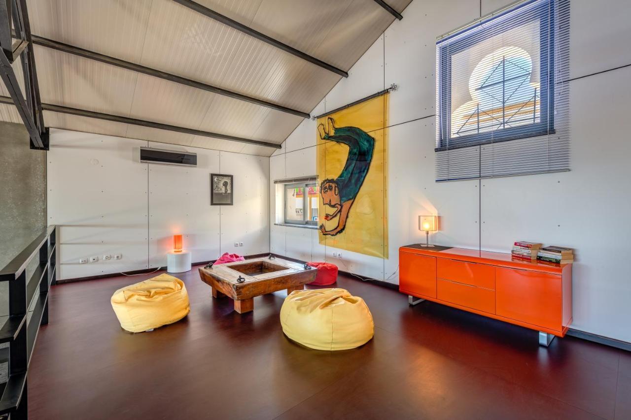 The Loft - A Birdwatchers Paradise Fuseta Exterior foto