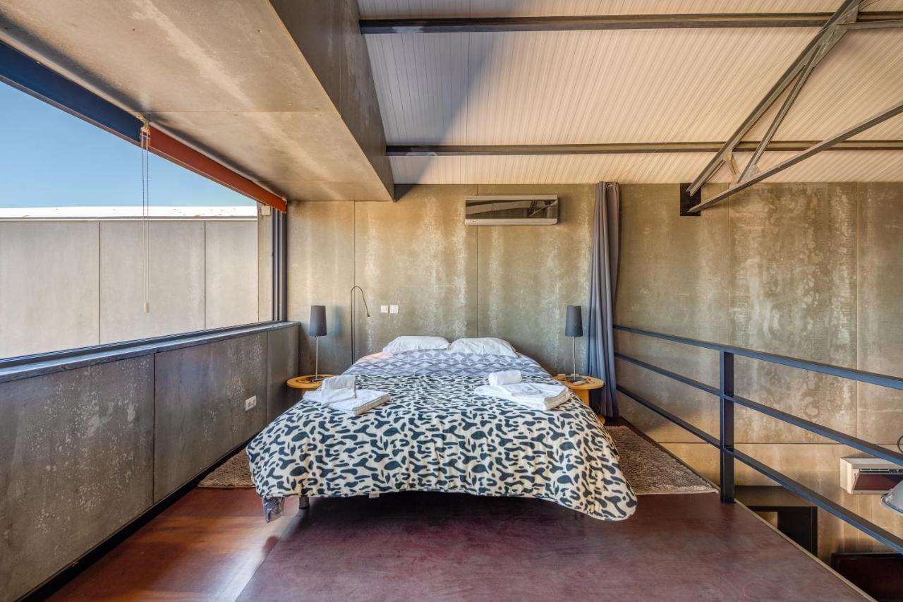 The Loft - A Birdwatchers Paradise Fuseta Exterior foto
