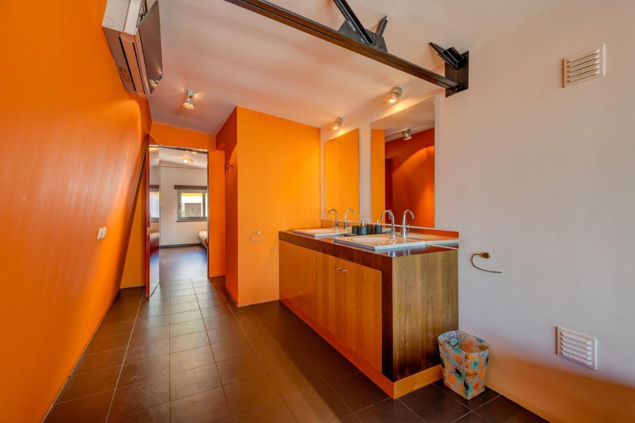 The Loft - A Birdwatchers Paradise Fuseta Exterior foto