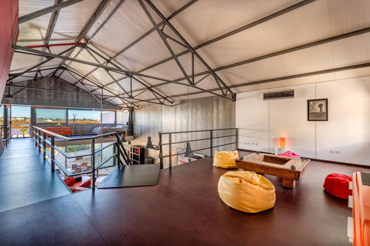 The Loft - A Birdwatchers Paradise Fuseta Exterior foto