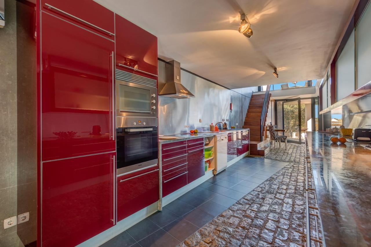 The Loft - A Birdwatchers Paradise Fuseta Exterior foto