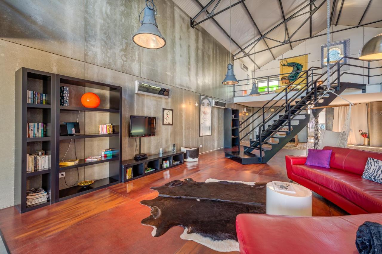 The Loft - A Birdwatchers Paradise Fuseta Exterior foto