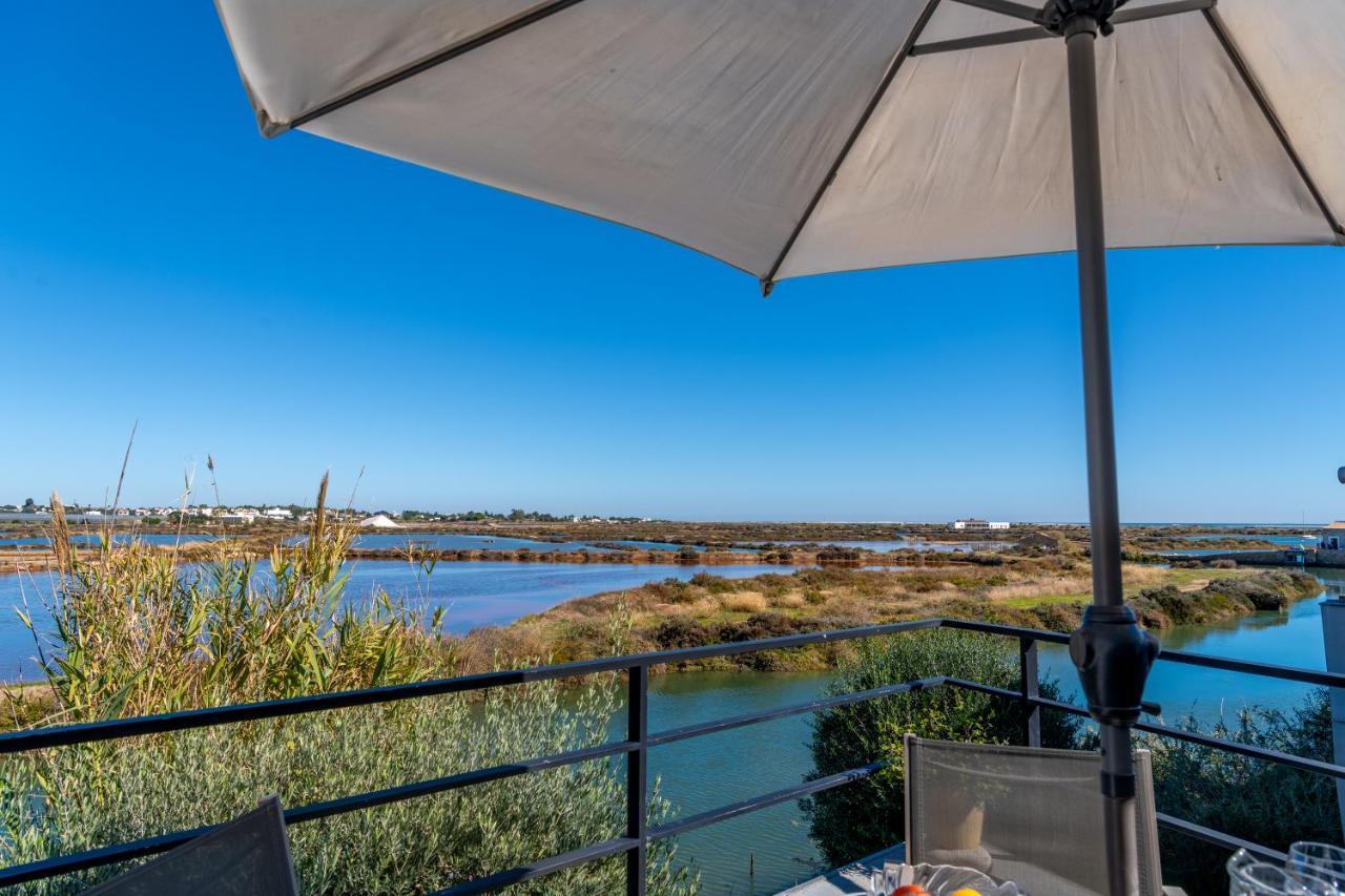 The Loft - A Birdwatchers Paradise Fuseta Exterior foto