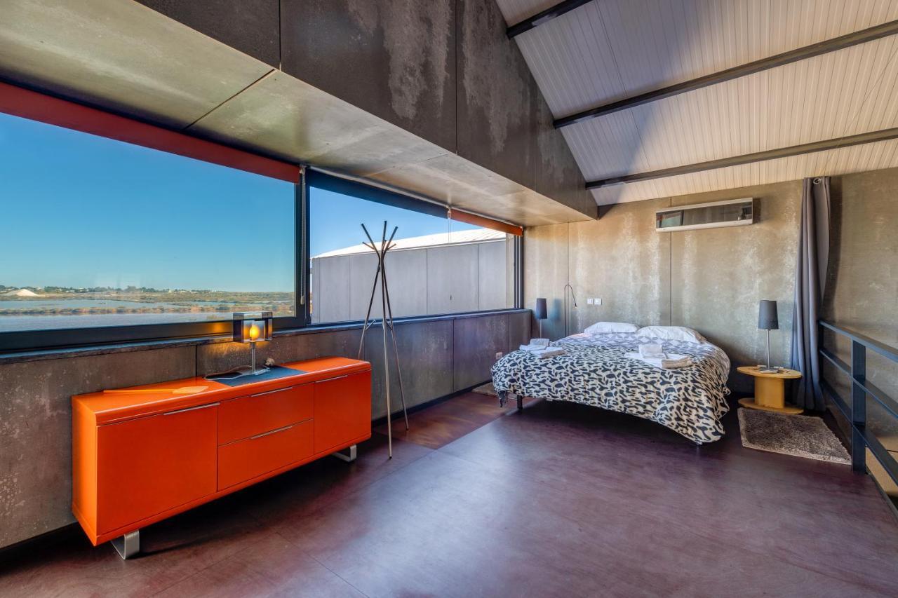 The Loft - A Birdwatchers Paradise Fuseta Exterior foto