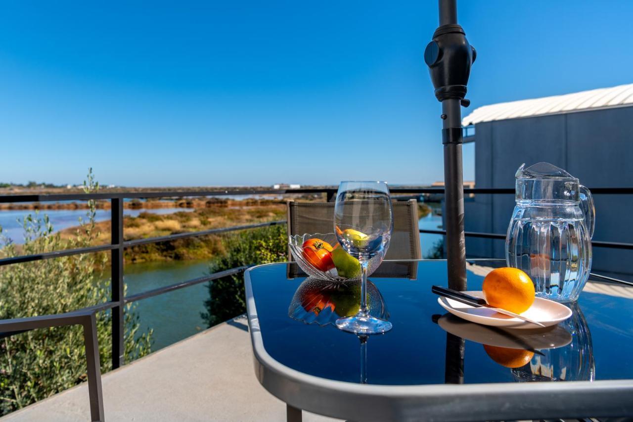 The Loft - A Birdwatchers Paradise Fuseta Exterior foto