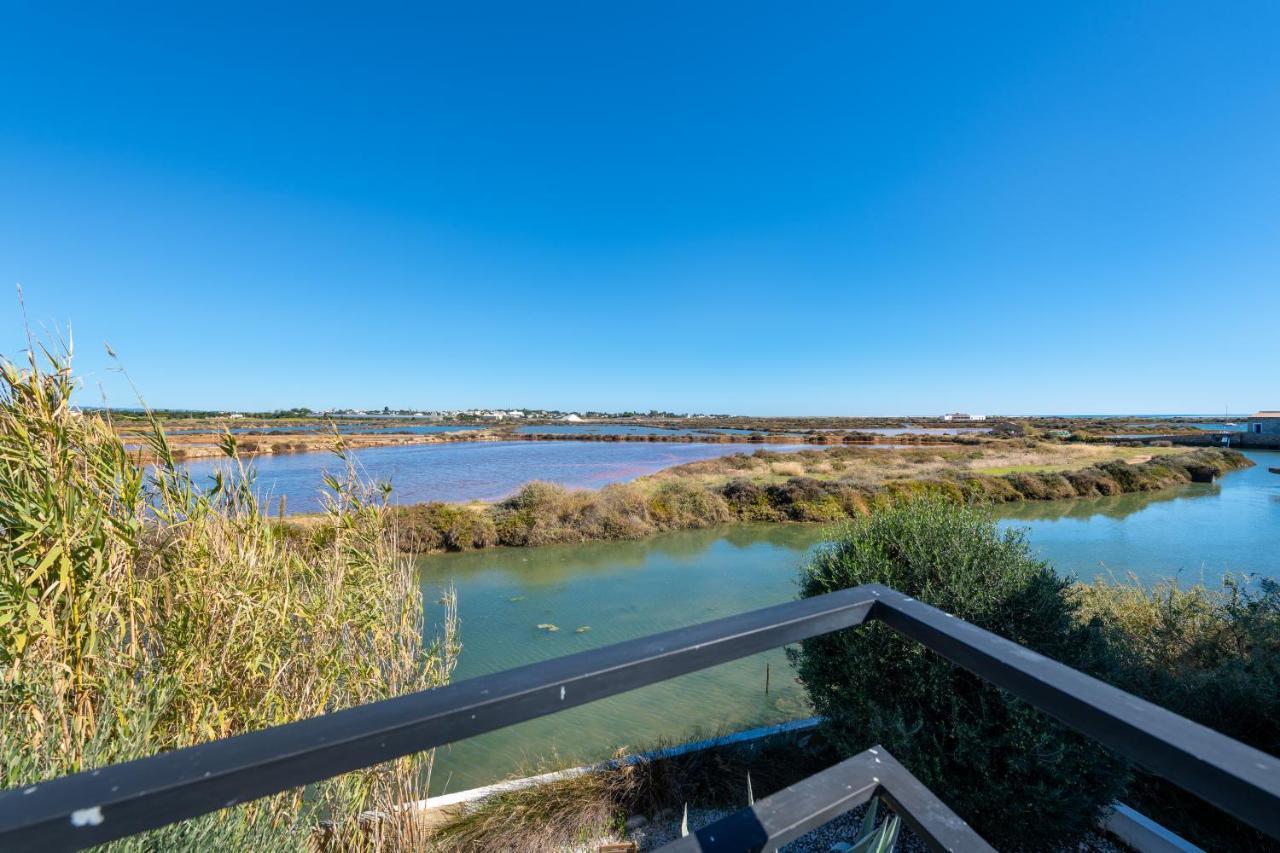 The Loft - A Birdwatchers Paradise Fuseta Exterior foto