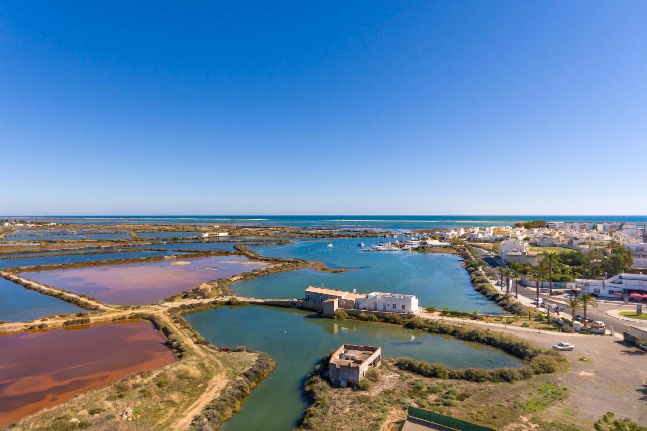 The Loft - A Birdwatchers Paradise Fuseta Exterior foto