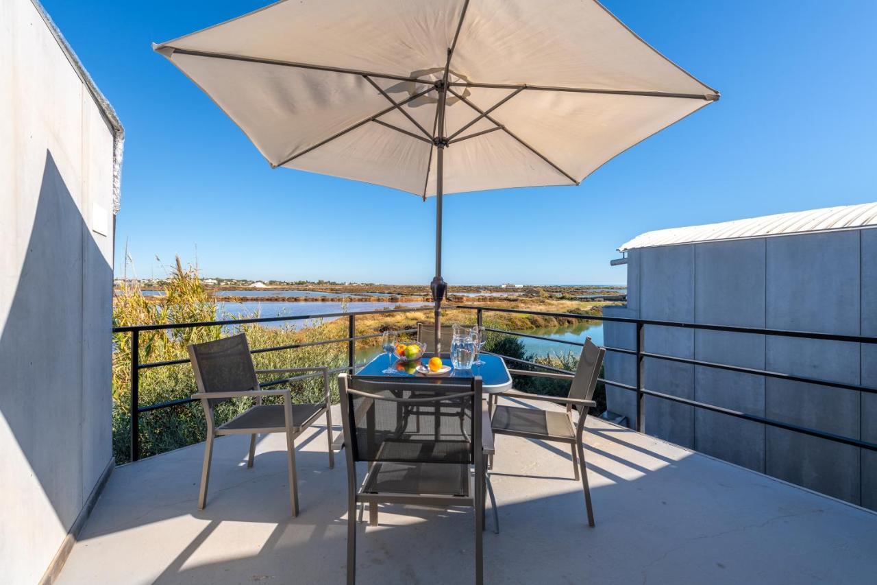 The Loft - A Birdwatchers Paradise Fuseta Exterior foto