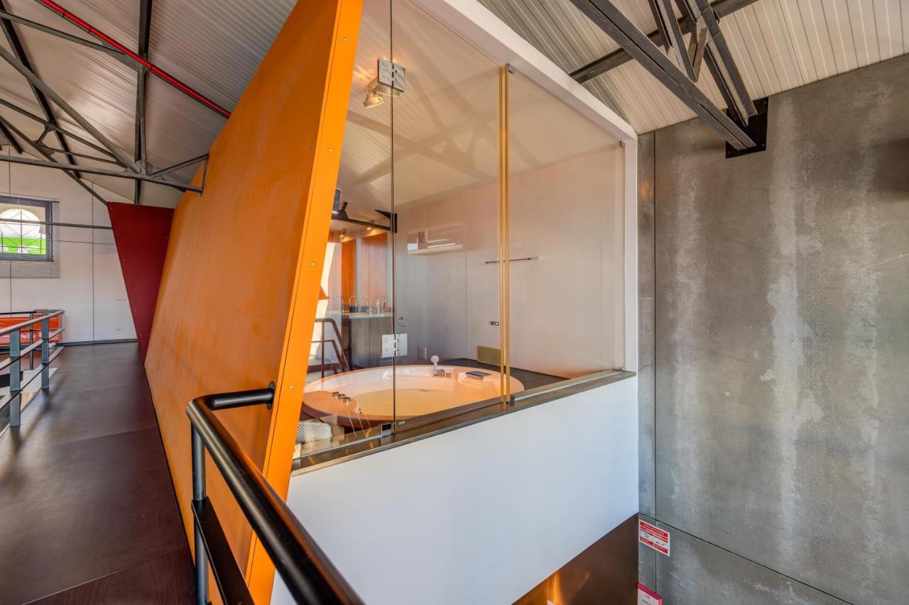 The Loft - A Birdwatchers Paradise Fuseta Exterior foto