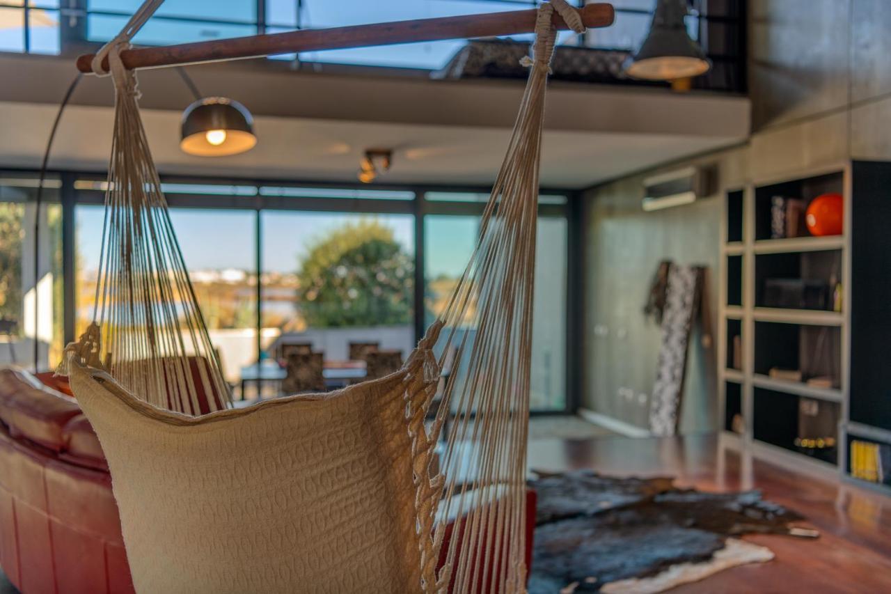 The Loft - A Birdwatchers Paradise Fuseta Exterior foto